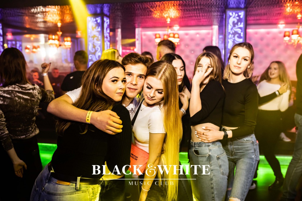 Topky w Clubie Black&White [05.11.2021] - zdjęcie #31 - eOstroleka.pl
