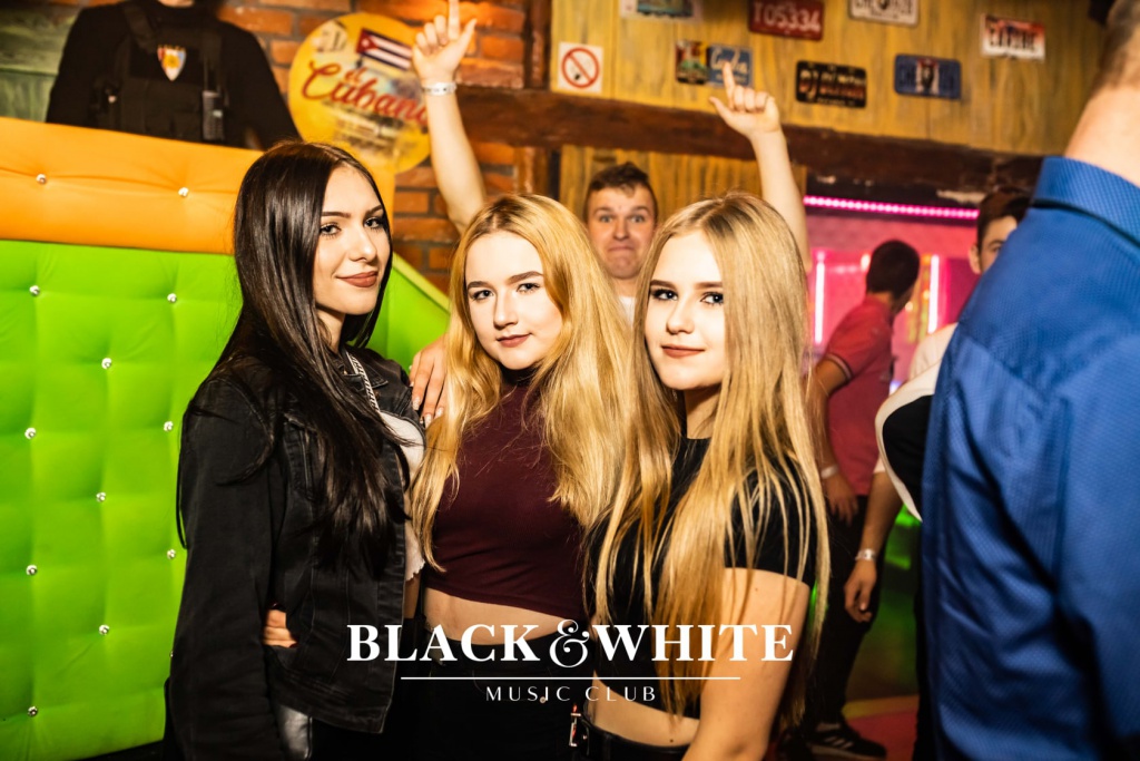Topky w Clubie Black&White [05.11.2021] - zdjęcie #61 - eOstroleka.pl