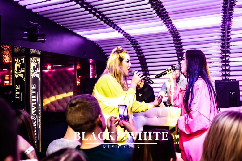 Topky w Clubie Black&White [05.11.2021] - zdjęcie #42 - eOstroleka.pl