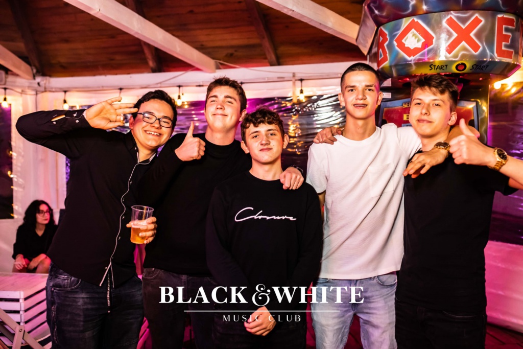 Topky w Clubie Black&White [05.11.2021] - zdjęcie #40 - eOstroleka.pl