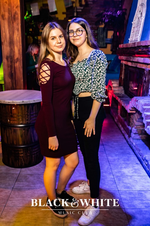 Topky w Clubie Black&White [05.11.2021] - zdjęcie #37 - eOstroleka.pl