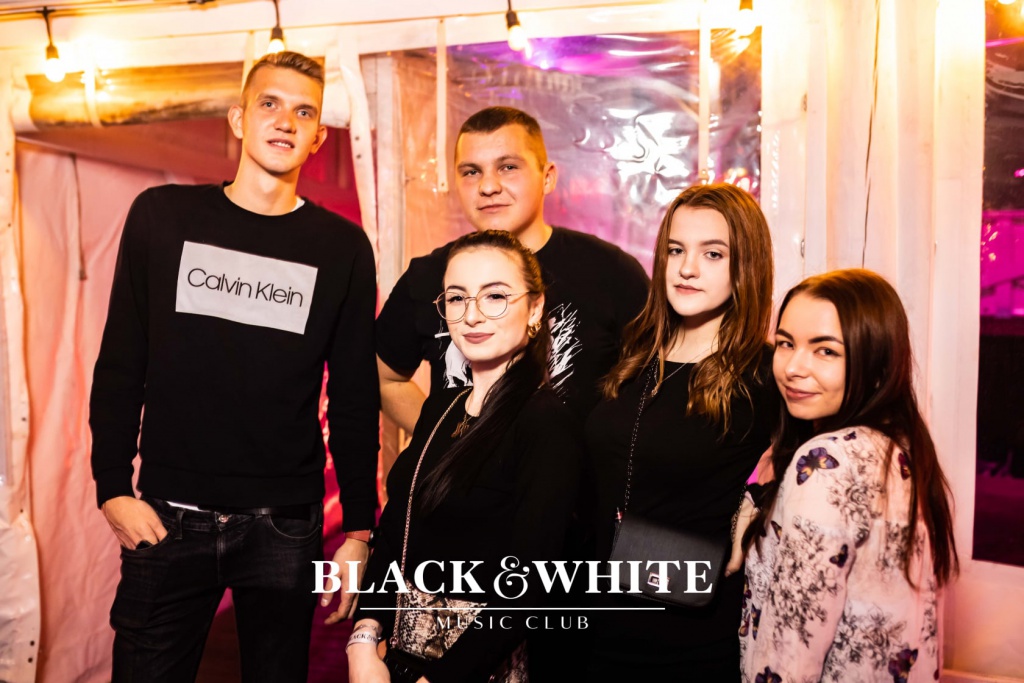 Topky w Clubie Black&White [05.11.2021] - zdjęcie #71 - eOstroleka.pl