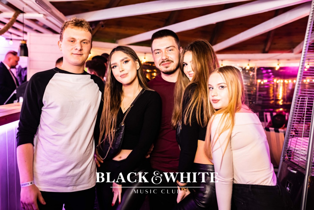 Topky w Clubie Black&White [05.11.2021] - zdjęcie #24 - eOstroleka.pl