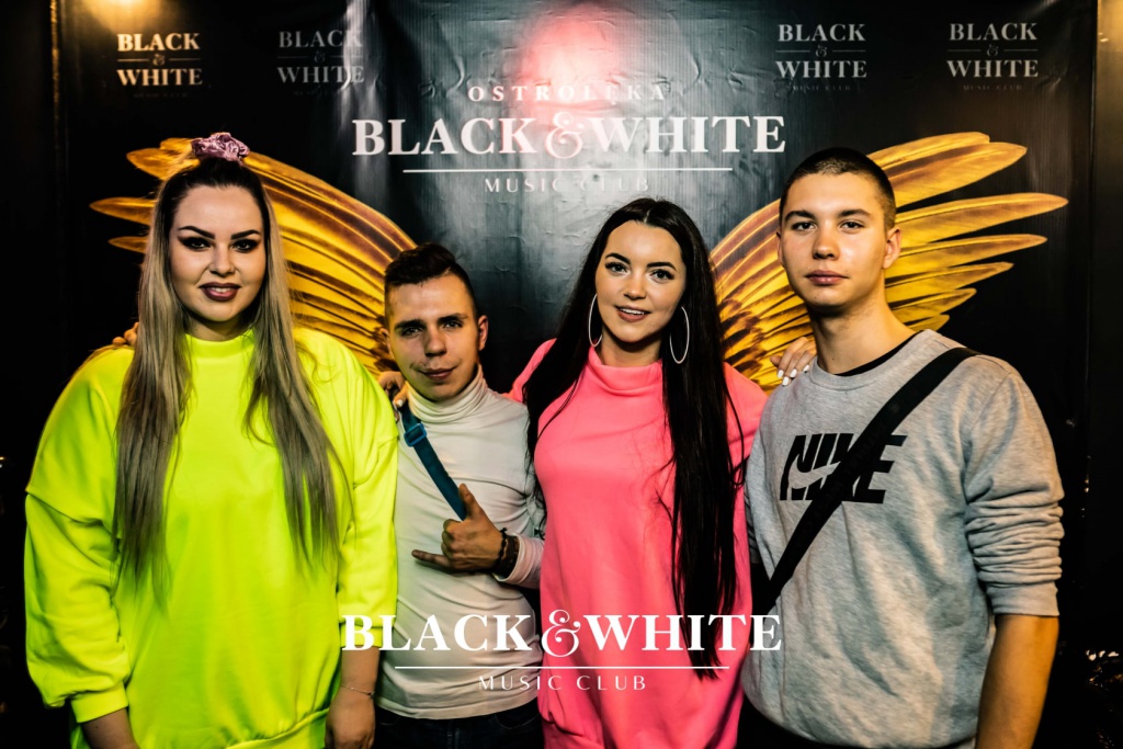 Topky w Clubie Black&White [05.11.2021] - zdjęcie #15 - eOstroleka.pl