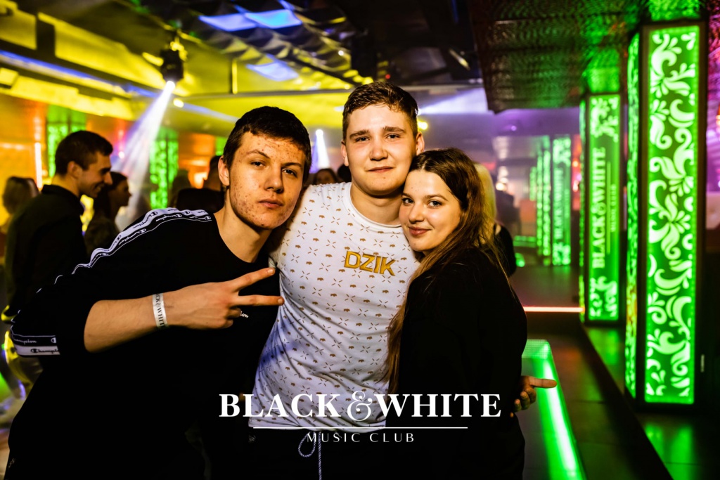 Topky w Clubie Black&White [05.11.2021] - zdjęcie #11 - eOstroleka.pl