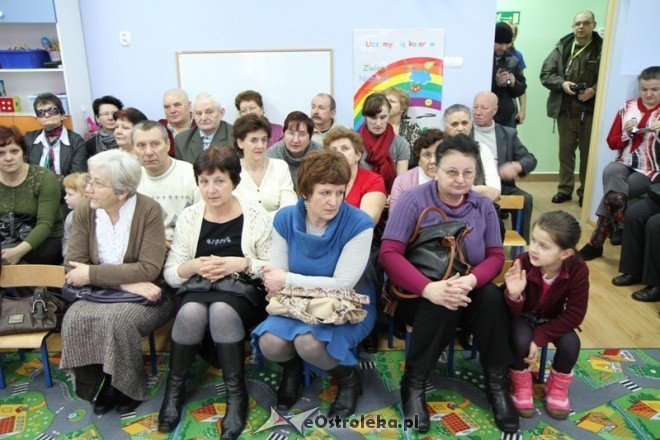 Dzień Babci. Przedszkole nr 1(25-01-2011) - zdjęcie #39 - eOstroleka.pl