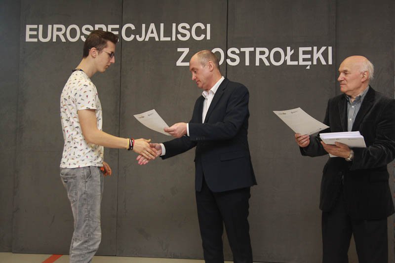 Projekt „Eurospecjaliści z Ostrołęki” oficjalnie podsumowany. [28.09.2021] - zdjęcie #2 - eOstroleka.pl