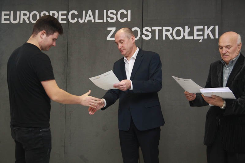 Projekt „Eurospecjaliści z Ostrołęki” oficjalnie podsumowany. [28.09.2021] - zdjęcie #3 - eOstroleka.pl
