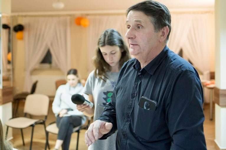 Projekt „Tu jestem, gdzie byłem…” w Czarnowcu [19.11.2021] - zdjęcie #20 - eOstroleka.pl