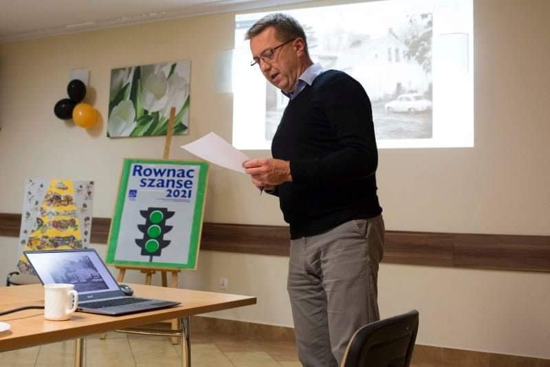 Projekt „Tu jestem, gdzie byłem…” w Czarnowcu [19.11.2021] - zdjęcie #5 - eOstroleka.pl