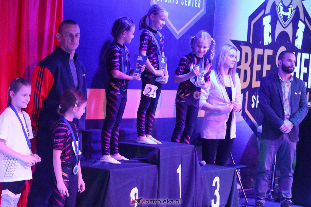 Krajowy Turniej Gimnastyki w Bee Hero [21.11.2021] - zdjęcie #48 - eOstroleka.pl