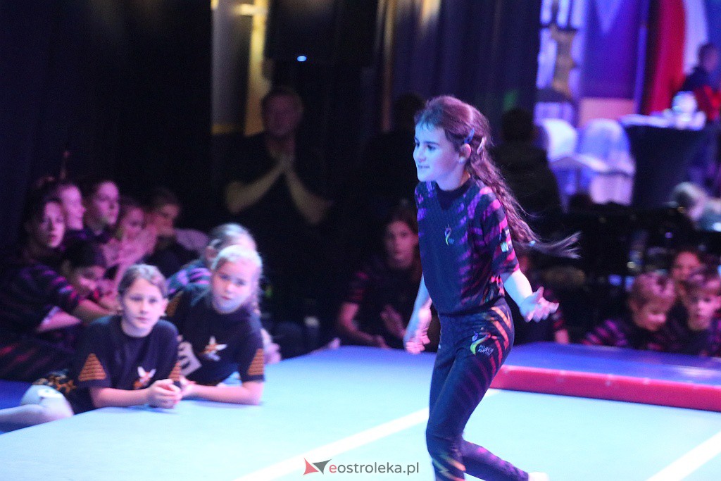 Krajowy Turniej Gimnastyki w Bee Hero [21.11.2021] - zdjęcie #58 - eOstroleka.pl