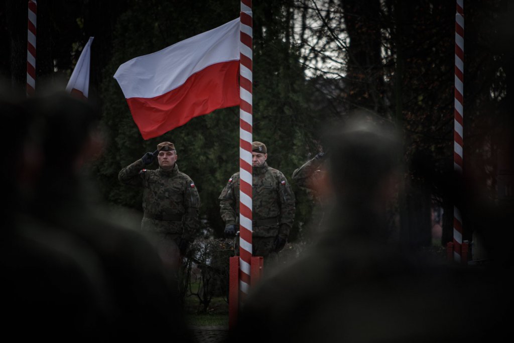 Przysięga żołnierzy WOT - zdjęcie #2 - eOstroleka.pl