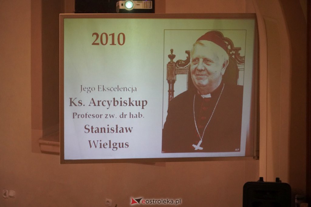 Czesław Lang odebrał w Ostrołęce wyróżnienie Narodowi i Ojczyźnie [ZDJĘCIA] - zdjęcie #20 - eOstroleka.pl