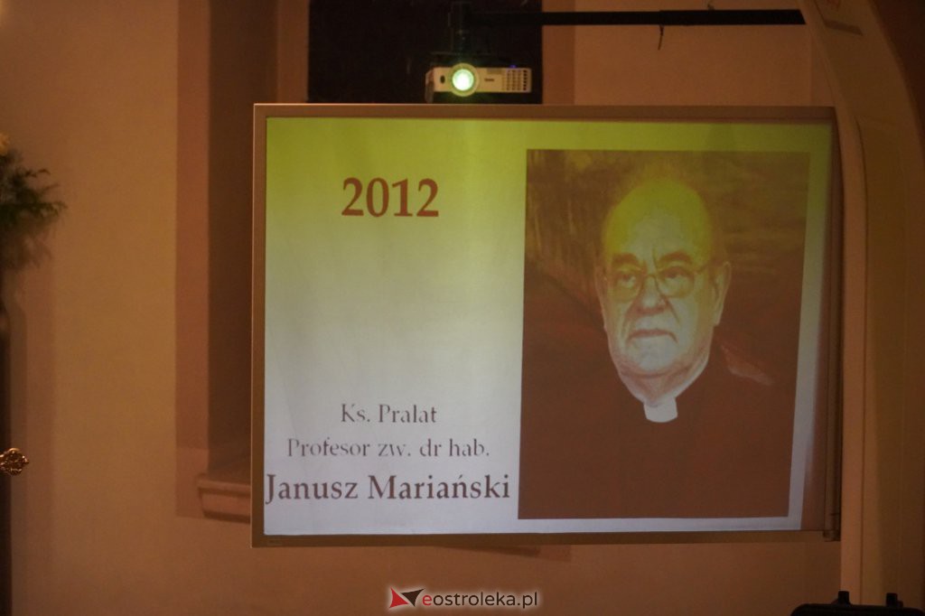 Czesław Lang odebrał w Ostrołęce wyróżnienie Narodowi i Ojczyźnie [ZDJĘCIA] - zdjęcie #22 - eOstroleka.pl