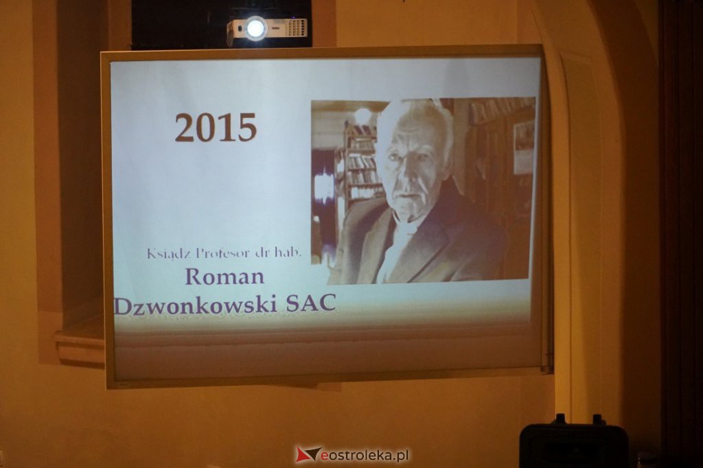 Czesław Lang odebrał w Ostrołęce wyróżnienie Narodowi i Ojczyźnie [ZDJĘCIA] - zdjęcie #21 - eOstroleka.pl