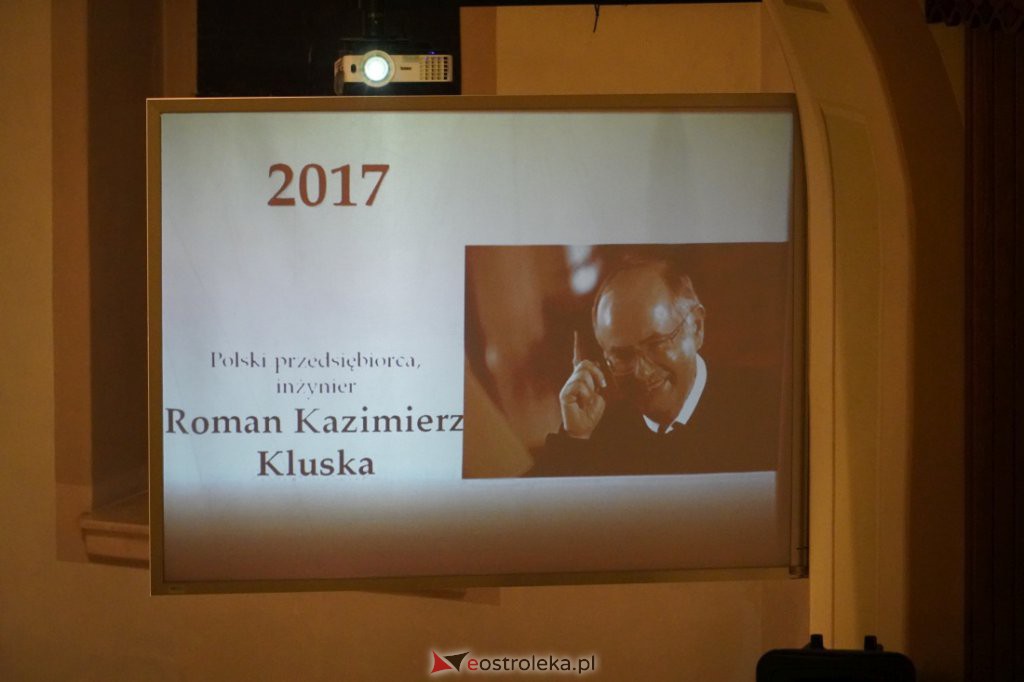 Czesław Lang odebrał w Ostrołęce wyróżnienie Narodowi i Ojczyźnie [ZDJĘCIA] - zdjęcie #27 - eOstroleka.pl