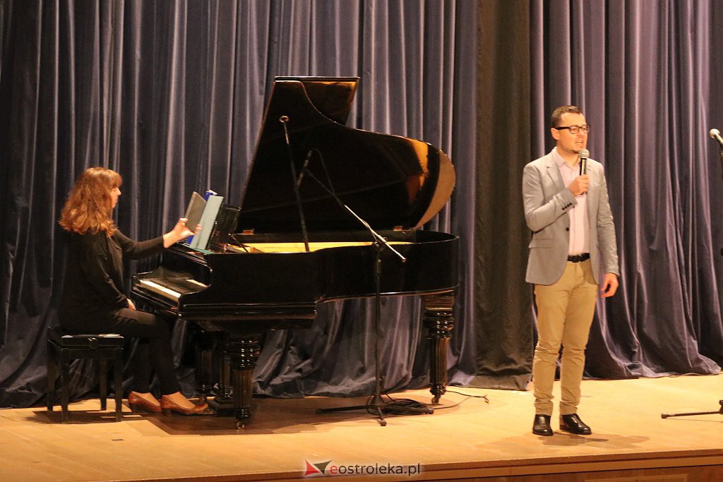 Spotkanie z muzyką w OCK [24.11.2021] - zdjęcie #4 - eOstroleka.pl