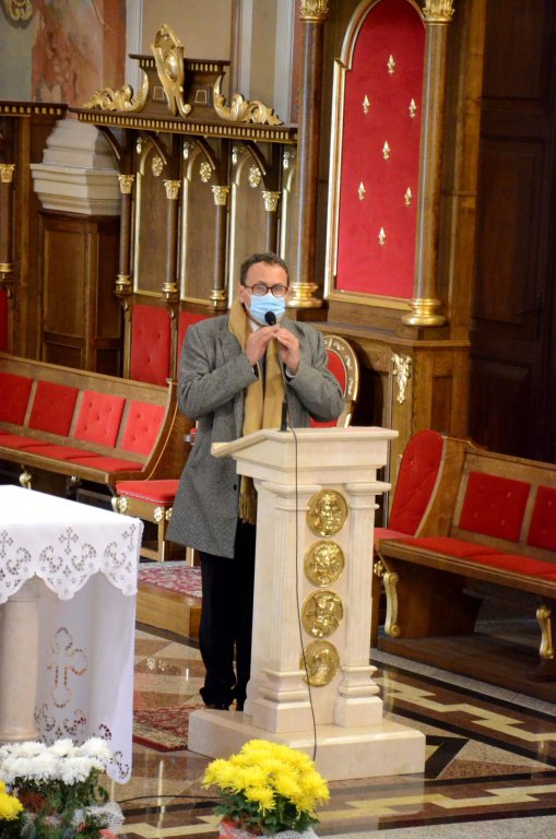 Przeżyli razem 50 lat. Złote Gody w Kadzidle. Jubileusz świętowało 18 par [25.11.2021] - zdjęcie #111 - eOstroleka.pl