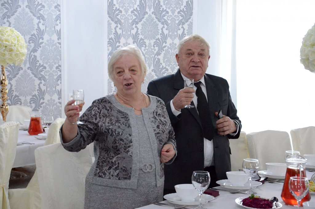 Przeżyli razem 50 lat. Złote Gody w Kadzidle. Jubileusz świętowało 18 par [25.11.2021] - zdjęcie #13 - eOstroleka.pl