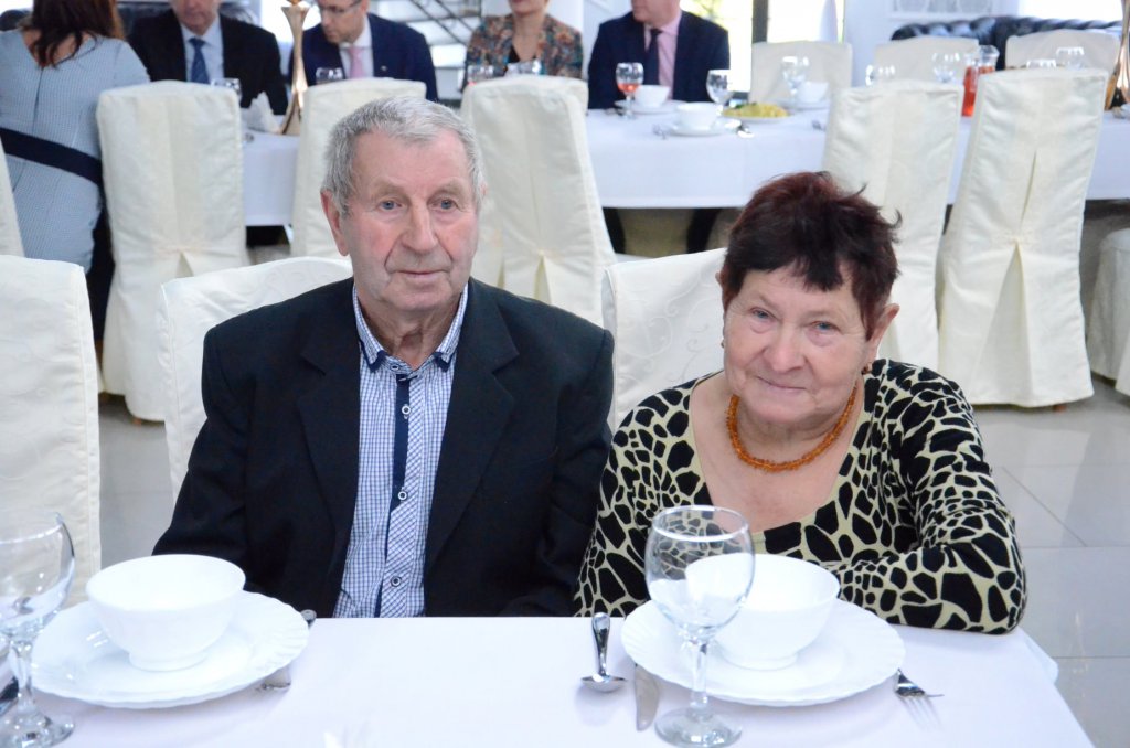 Przeżyli razem 50 lat. Złote Gody w Kadzidle. Jubileusz świętowało 18 par [25.11.2021] - zdjęcie #29 - eOstroleka.pl
