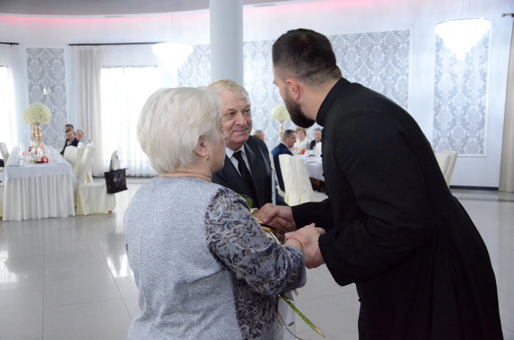 Przeżyli razem 50 lat. Złote Gody w Kadzidle. Jubileusz świętowało 18 par [25.11.2021] - zdjęcie #56 - eOstroleka.pl