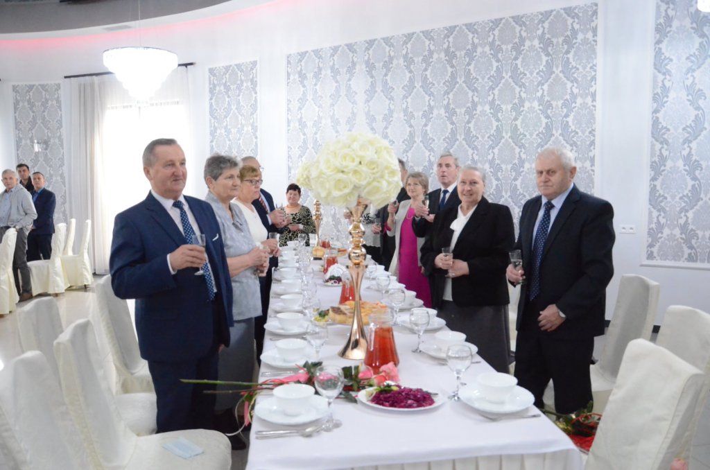 Przeżyli razem 50 lat. Złote Gody w Kadzidle. Jubileusz świętowało 18 par [25.11.2021] - zdjęcie #18 - eOstroleka.pl