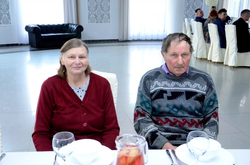Przeżyli razem 50 lat. Złote Gody w Kadzidle. Jubileusz świętowało 18 par [25.11.2021] - zdjęcie #100 - eOstroleka.pl