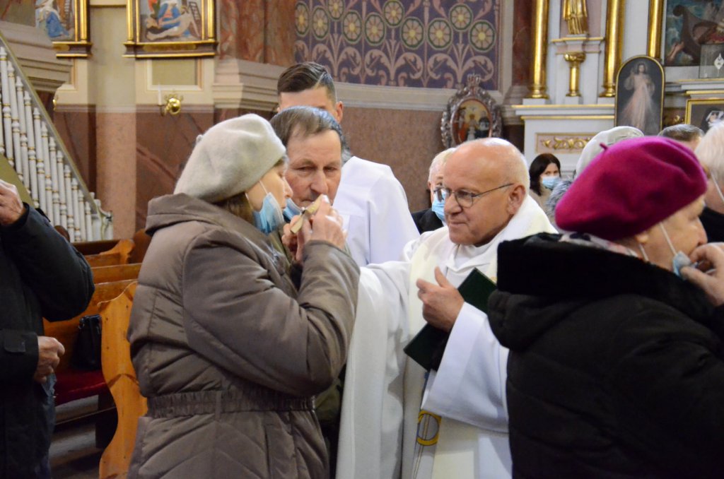 Przeżyli razem 50 lat. Złote Gody w Kadzidle. Jubileusz świętowało 18 par [25.11.2021] - zdjęcie #15 - eOstroleka.pl