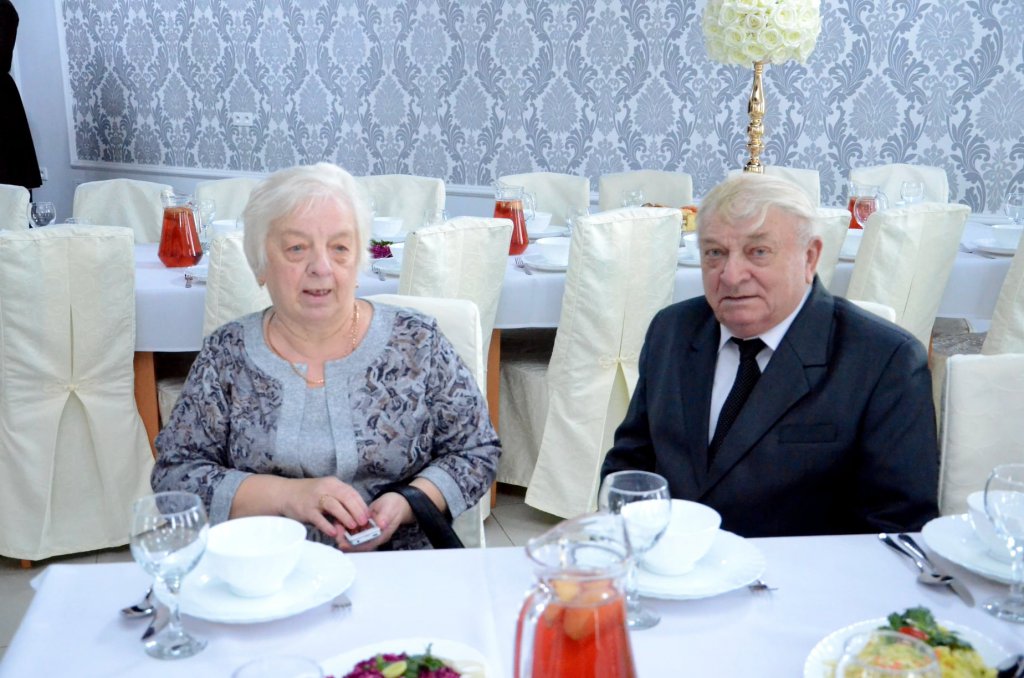 Przeżyli razem 50 lat. Złote Gody w Kadzidle. Jubileusz świętowało 18 par [25.11.2021] - zdjęcie #13 - eOstroleka.pl