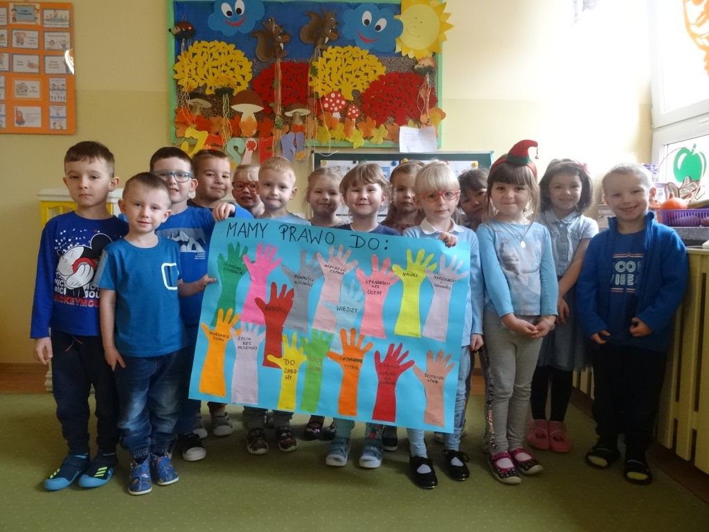 W „Krainie Misiów” świętowali Międzynarodowy Dzień Praw Dziecka [25.11.2021] - zdjęcie #14 - eOstroleka.pl