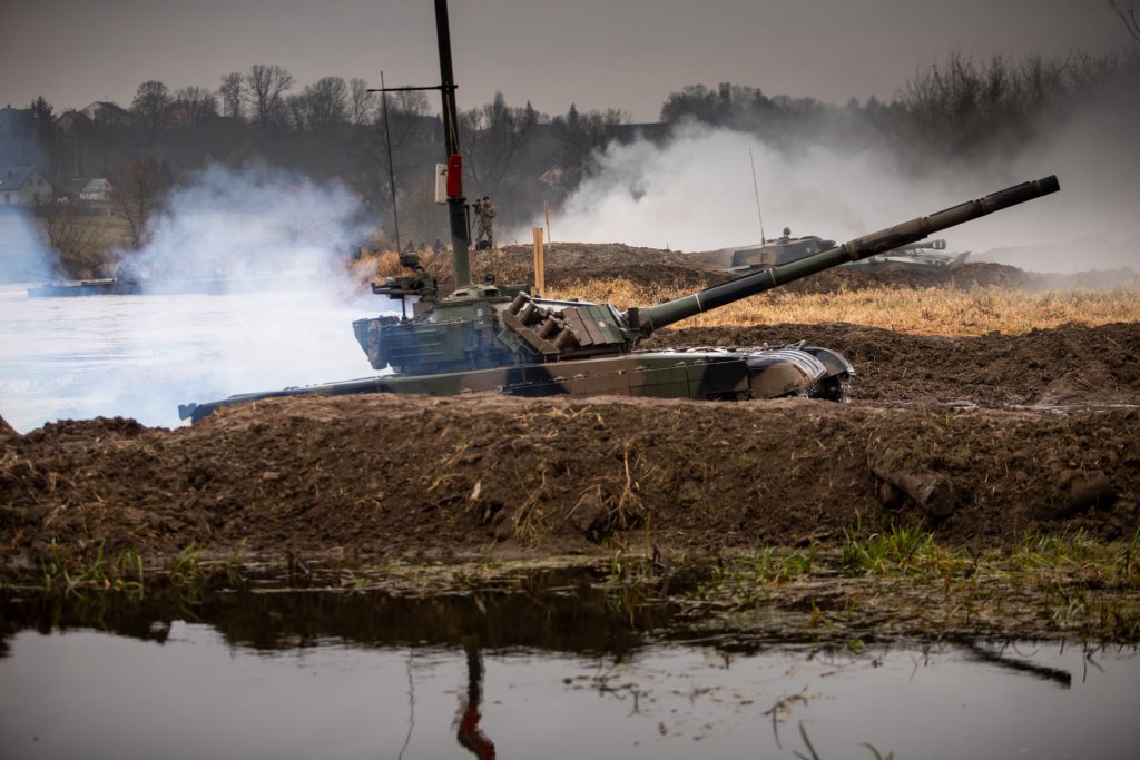 Tumak-21. Ćwiczenia z 16. Dywizji Zmechanizowanej w Nowogrodzie - zdjęcie #5 - eOstroleka.pl