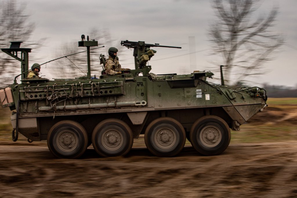 Tumak-21. Ćwiczenia z 16. Dywizji Zmechanizowanej w Nowogrodzie - zdjęcie #8 - eOstroleka.pl