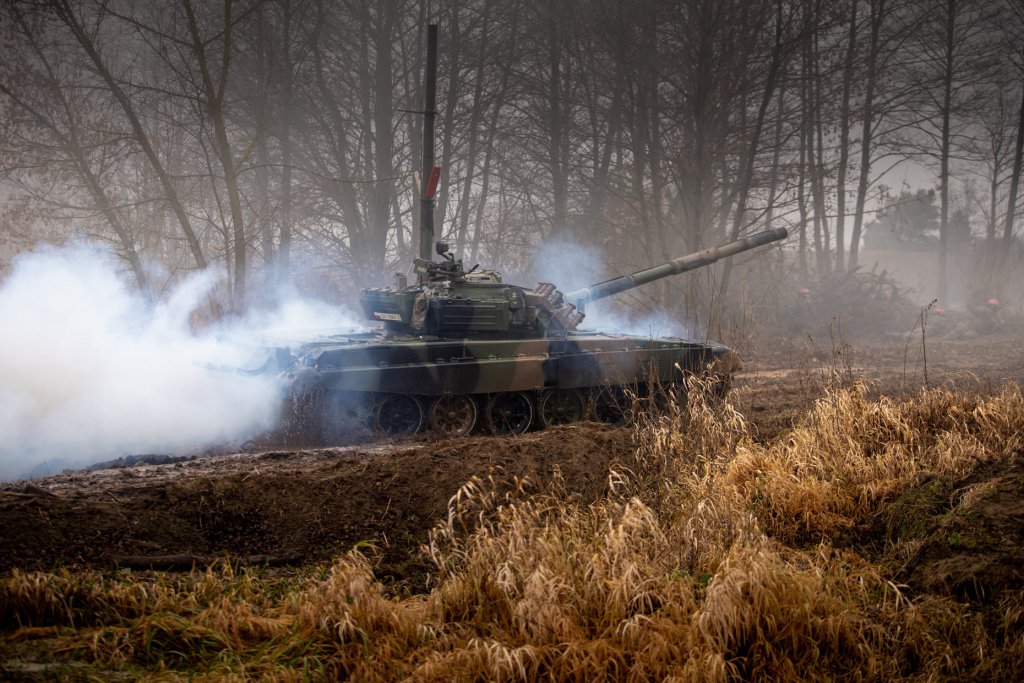 Tumak-21. Ćwiczenia z 16. Dywizji Zmechanizowanej w Nowogrodzie - zdjęcie #10 - eOstroleka.pl