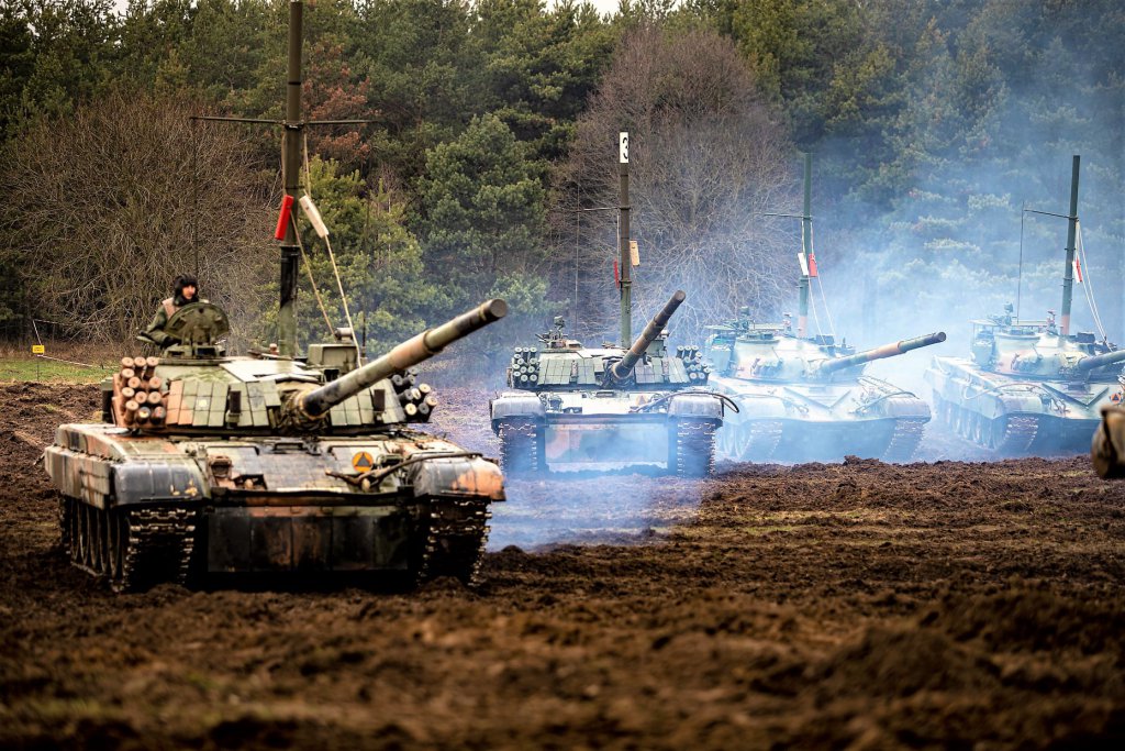 Tumak-21. Ćwiczenia z 16. Dywizji Zmechanizowanej w Nowogrodzie - zdjęcie #15 - eOstroleka.pl