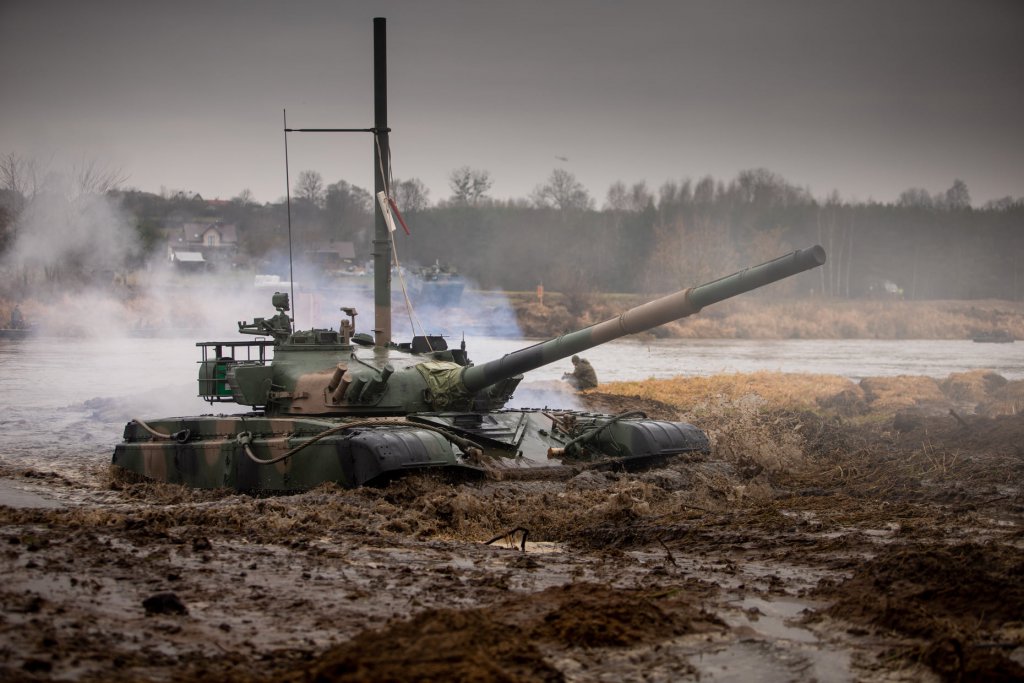 Tumak-21. Ćwiczenia z 16. Dywizji Zmechanizowanej w Nowogrodzie - zdjęcie #19 - eOstroleka.pl