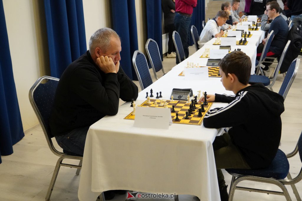Turniej szachowy „Szach-Mat” w Goworowie [27.11.2021] - zdjęcie #1 - eOstroleka.pl