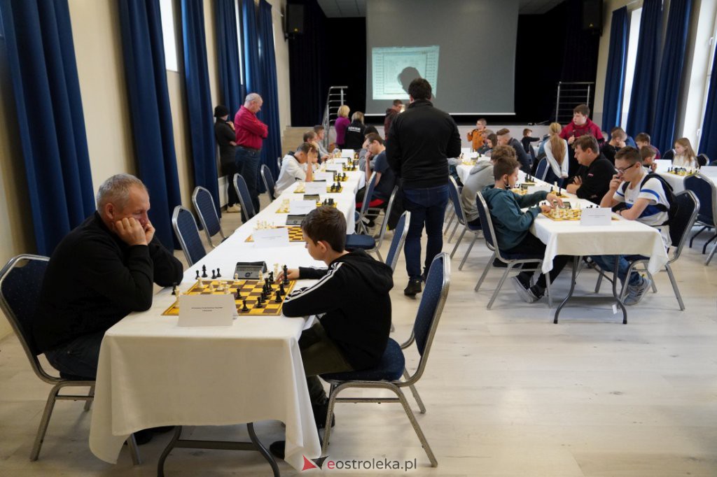 Turniej szachowy „Szach-Mat” w Goworowie [27.11.2021] - zdjęcie #2 - eOstroleka.pl