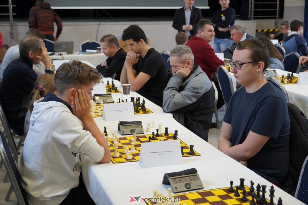 Turniej szachowy „Szach-Mat” w Goworowie [27.11.2021] - zdjęcie #5 - eOstroleka.pl