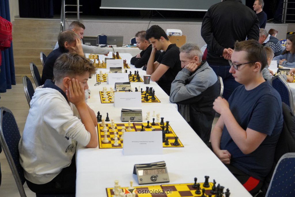 Turniej szachowy „Szach-Mat” w Goworowie [27.11.2021] - zdjęcie #6 - eOstroleka.pl