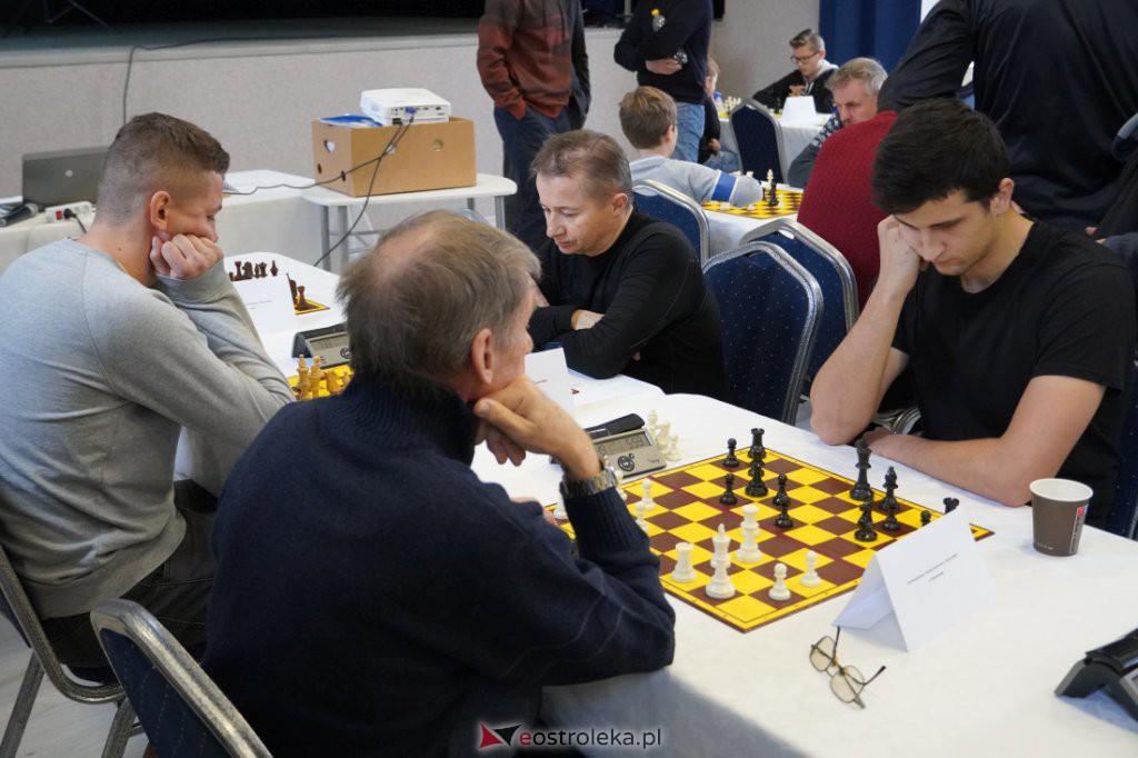 Turniej szachowy „Szach-Mat” w Goworowie [27.11.2021] - zdjęcie #7 - eOstroleka.pl