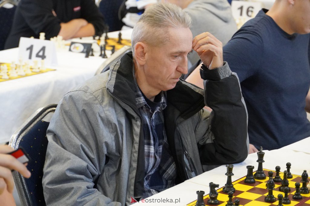 Turniej szachowy „Szach-Mat” w Goworowie [27.11.2021] - zdjęcie #8 - eOstroleka.pl