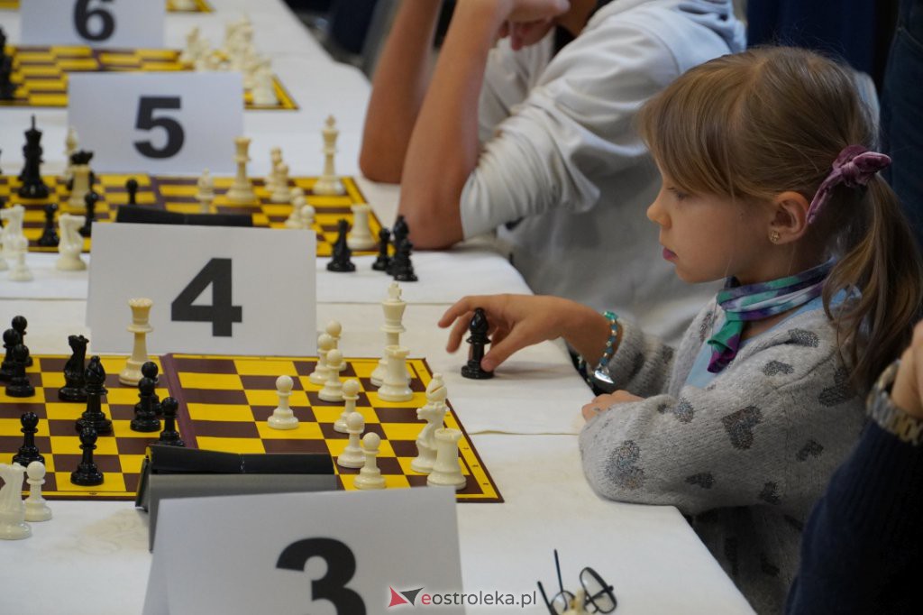 Turniej szachowy „Szach-Mat” w Goworowie [27.11.2021] - zdjęcie #10 - eOstroleka.pl