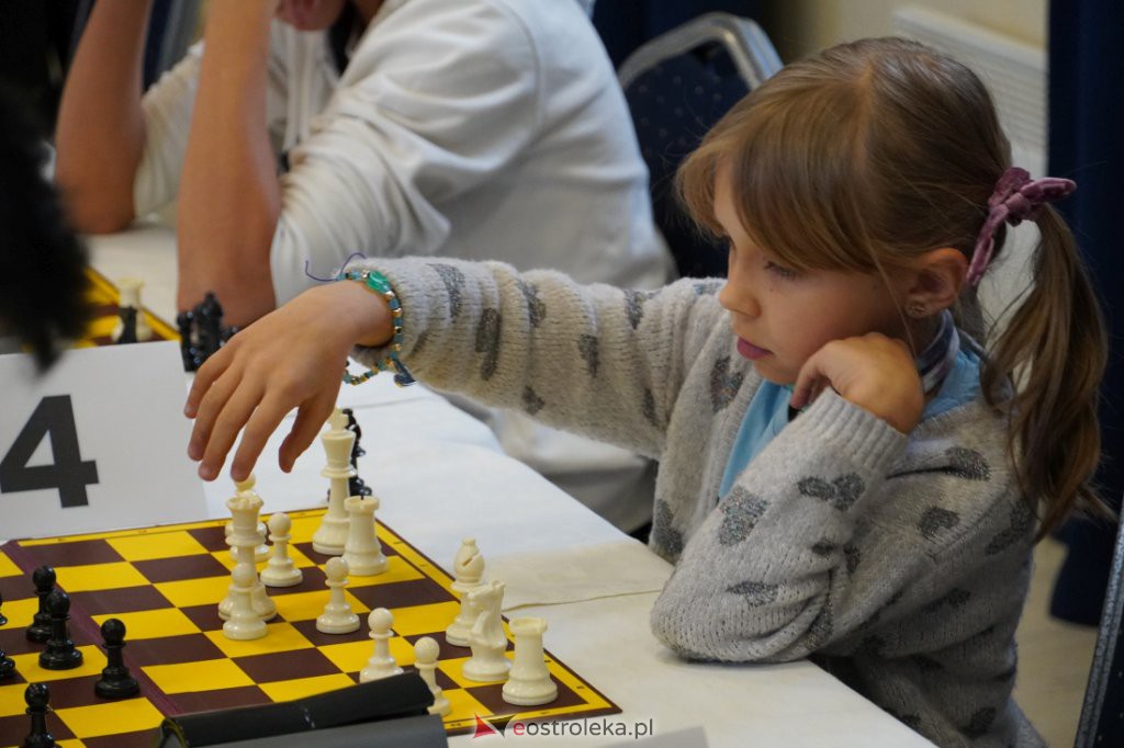 Turniej szachowy „Szach-Mat” w Goworowie [27.11.2021] - zdjęcie #11 - eOstroleka.pl