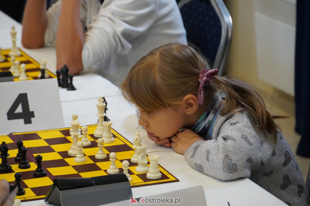 Turniej szachowy „Szach-Mat” w Goworowie [27.11.2021] - zdjęcie #12 - eOstroleka.pl