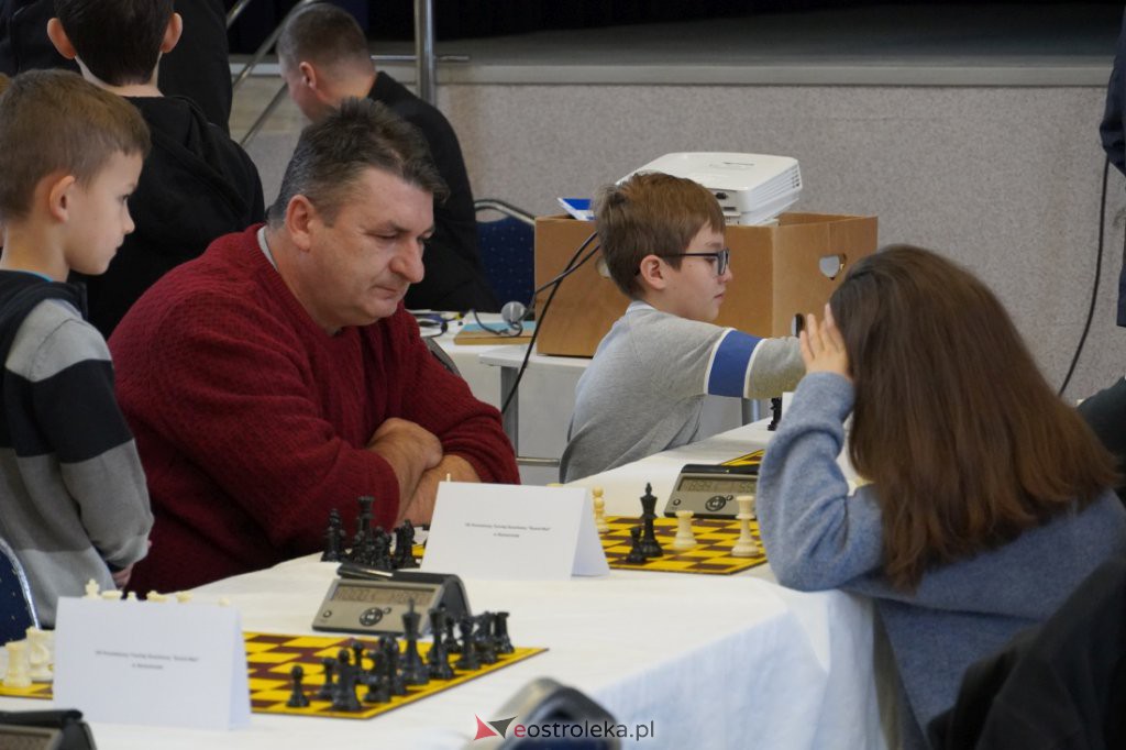 Turniej szachowy „Szach-Mat” w Goworowie [27.11.2021] - zdjęcie #26 - eOstroleka.pl