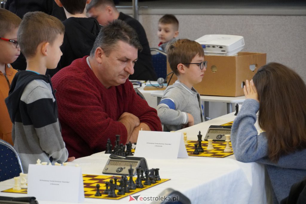 Turniej szachowy „Szach-Mat” w Goworowie [27.11.2021] - zdjęcie #27 - eOstroleka.pl