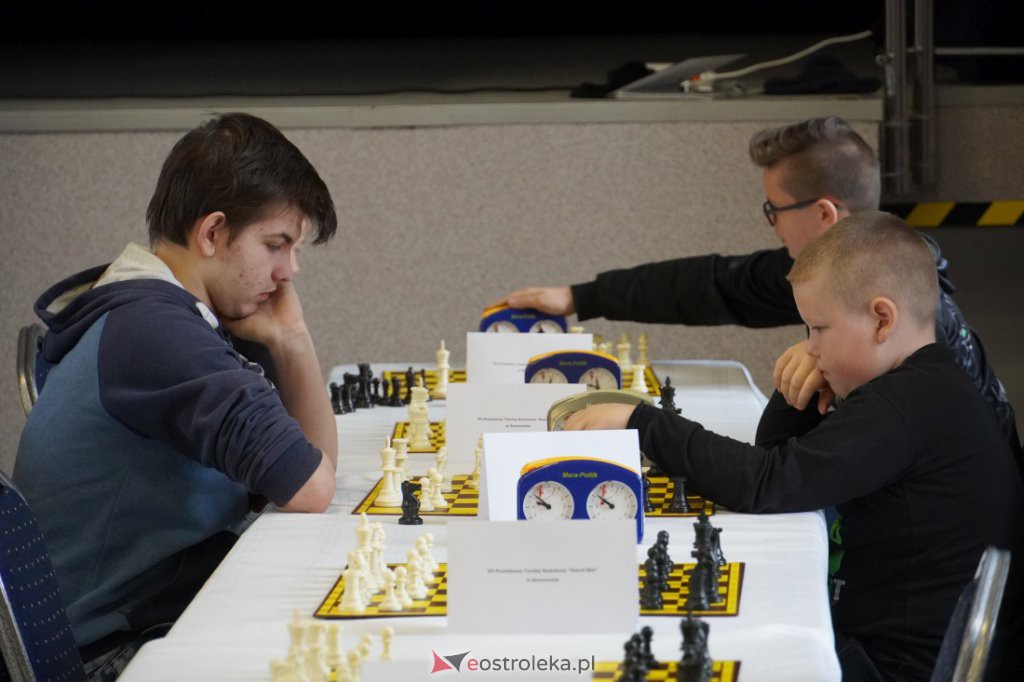Turniej szachowy „Szach-Mat” w Goworowie [27.11.2021] - zdjęcie #28 - eOstroleka.pl