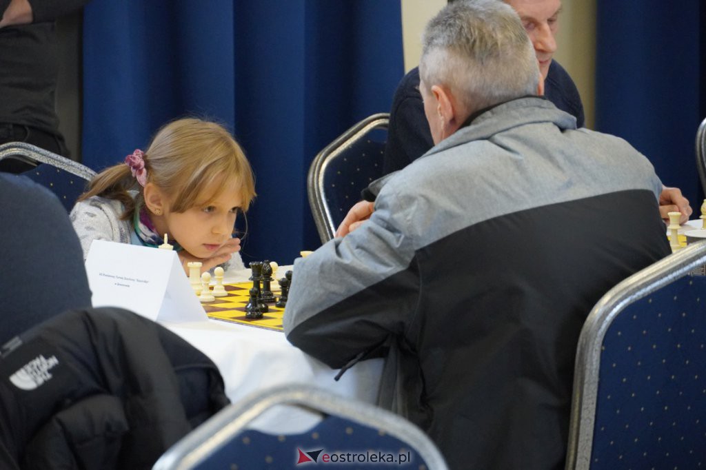 Turniej szachowy „Szach-Mat” w Goworowie [27.11.2021] - zdjęcie #29 - eOstroleka.pl
