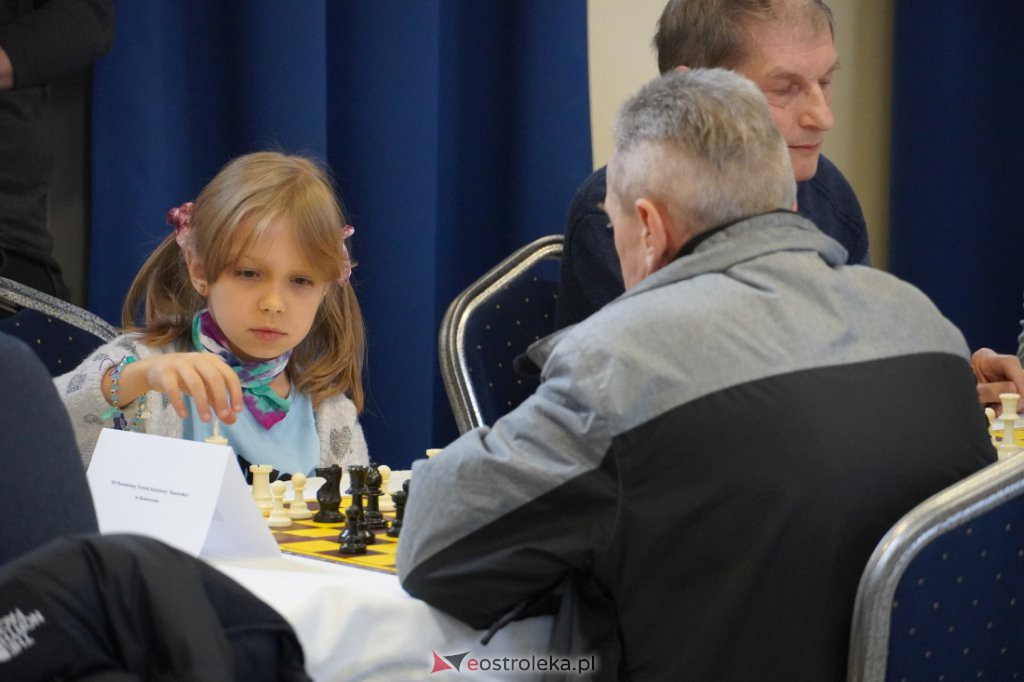 Turniej szachowy „Szach-Mat” w Goworowie [27.11.2021] - zdjęcie #30 - eOstroleka.pl